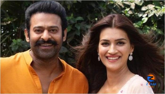 Kriti Sanon and Prabhas might get engaged next week: Reports