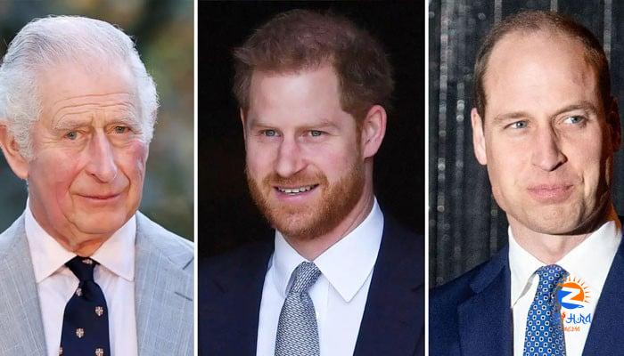 King Charles, William ‘working in tandem’ to bring Harry back to the UK?