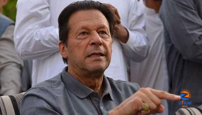 ECP seeks Imran Khan’s response in case of his removal as PTI chairman