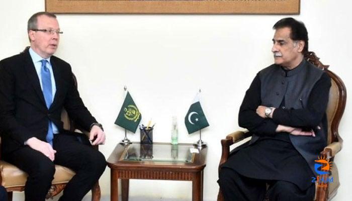 Pak-Russia IGC deals to help reduce oil, gas prices: Ayaz Sadiq