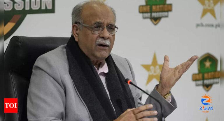 Najam Sethi toes Ramiz Raja’s line on Asia Cup, threatens to pull out of World Cup in India: PCB source | Cricket News