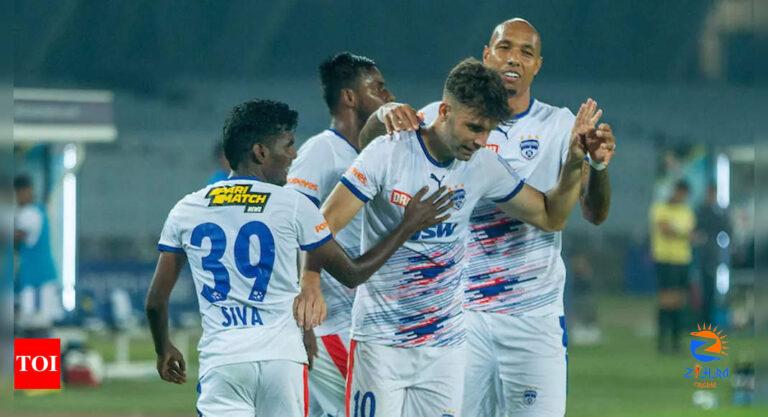 Bengaluru FC beat ATK Mohun Bagan 2-1 to reclaim play-off spot in ISL | Football News