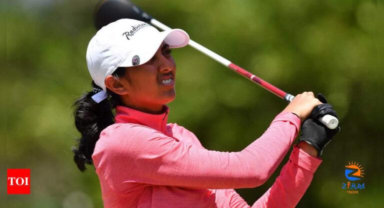 Kenya Ladies Open: Aditi Ashok wins by nine shots in dominating show, takes fourth LET title | Golf News