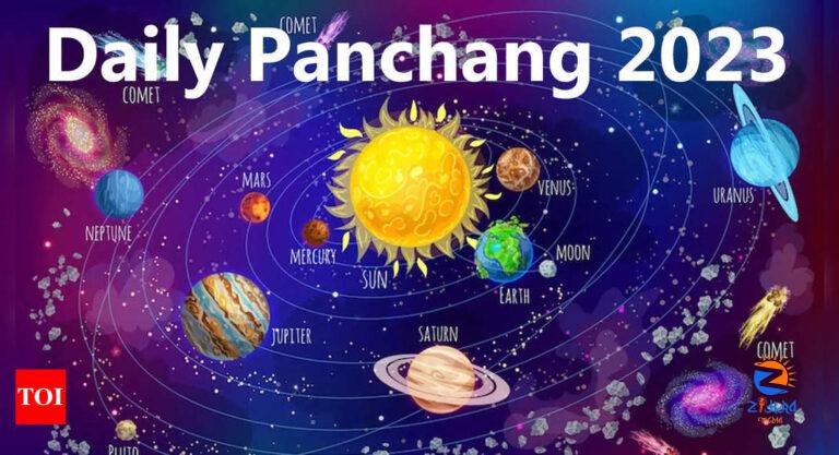 Daily Panchang: February 6, 2023 – Know today’s Shubh and Ashubh Muhurat