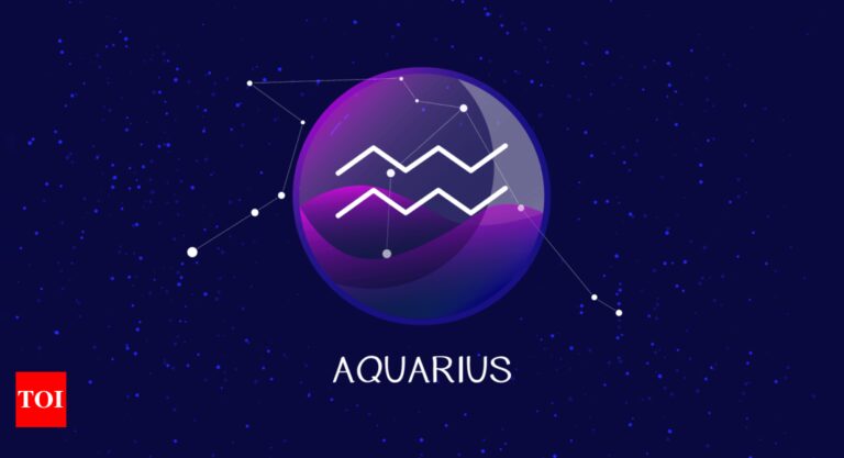 Aquarius Weekly Horoscope, February 6 to 12, 2023: You may get bonus