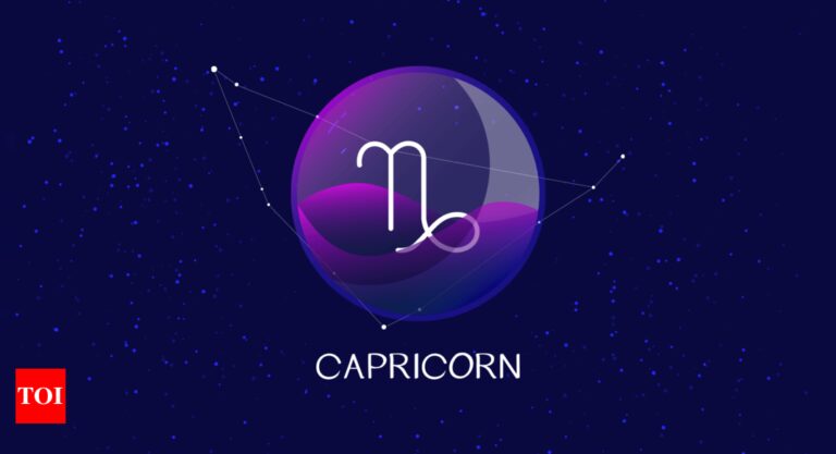 Capricorn Weekly Horoscope, February 6 to 12, 2023: You may receive income from unexpected sources