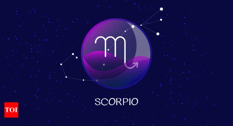 Scorpio Weekly Horoscope, February 6 to 12, 2023: You may get love and affection