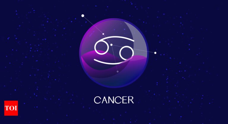 Cancer Weekly Horoscope, February 6 to 12, 2023: Your hard work will pay off