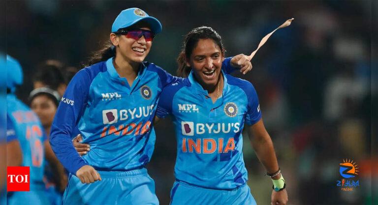 WPL auction: Harmanpreet Kaur, Smriti Mandhana among 24 players with highest base price of Rs 50 lakh | Cricket News