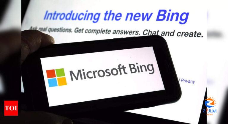 Bing: Microsoft has an advisory for new Bing users