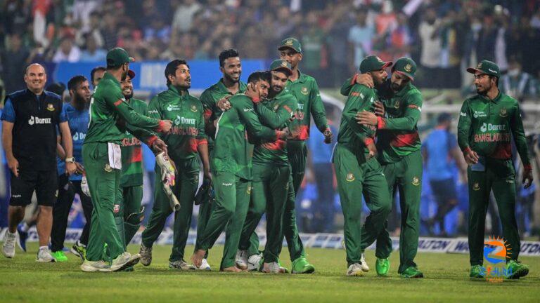 Recent Match Report – Bangladesh vs India 2nd ODI 2022/23