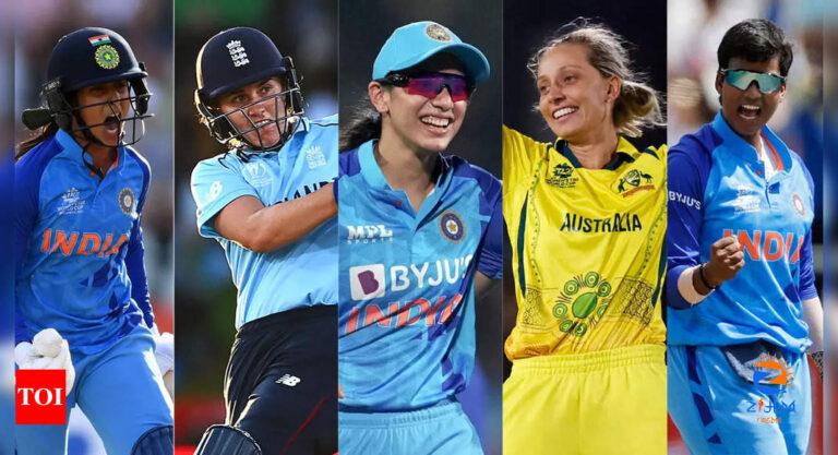 Top 5 buys at Women’s Premier League auction | Cricket News