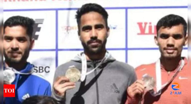 Akshdeep and Priyanka win men’s and women’s 20km race walk gold, qualify for Worlds and Olympics | More sports News