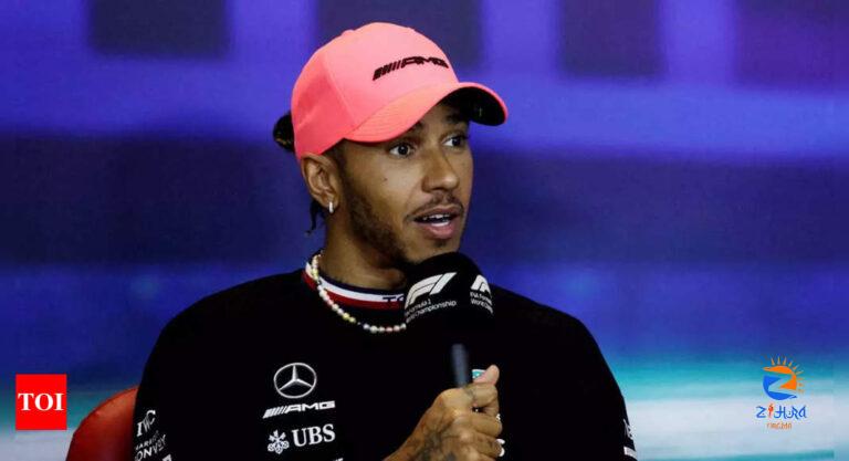 Nothing will stop me speaking out on the things that I’m passionate about, says Lewis Hamilton | Racing News