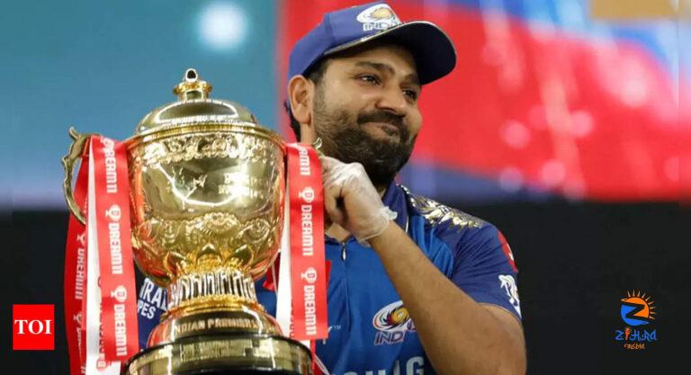 Rohit Sharma best IPL captain: Virender Sehwag | Cricket News