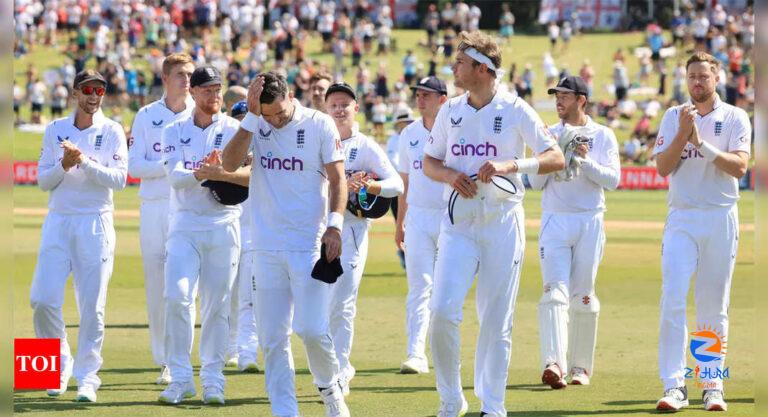 Pacers Stuart Broad, James Anderson power England to 267-run win over New Zealand in first Test | Cricket News