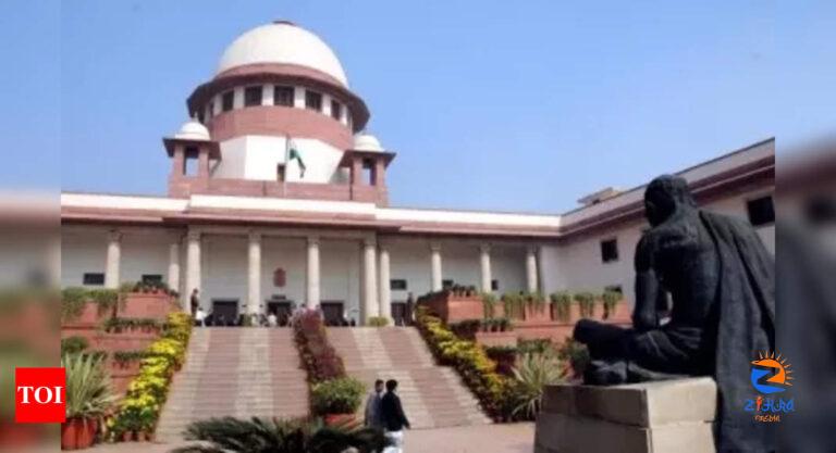 SC refuses to rescind order on Noida builders | Noida News