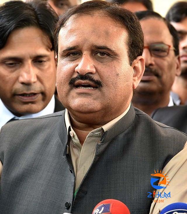 NAB summons former Punjab CM Usman Buzdar