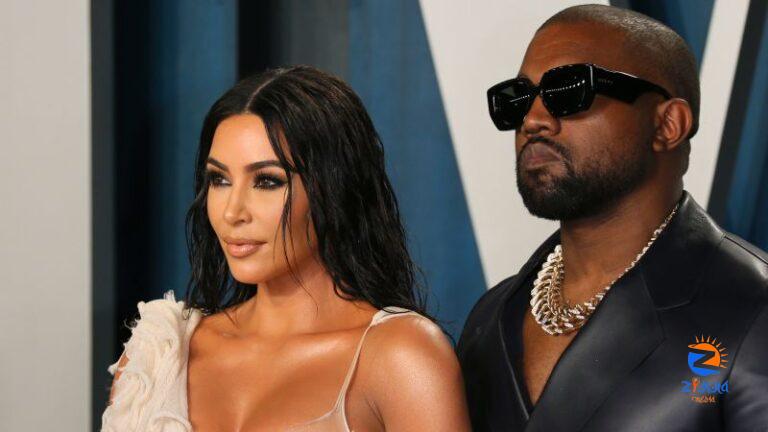 Kim Kardashian and Kanye West reach divorce settlement