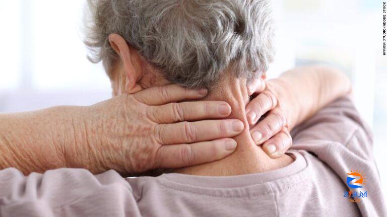 Dementia risk rises if you live with chronic pain, study says