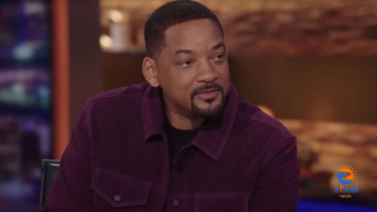 Will Smith, opening up about Oscars slap, tells Trevor Noah ‘hurt people hurt people’