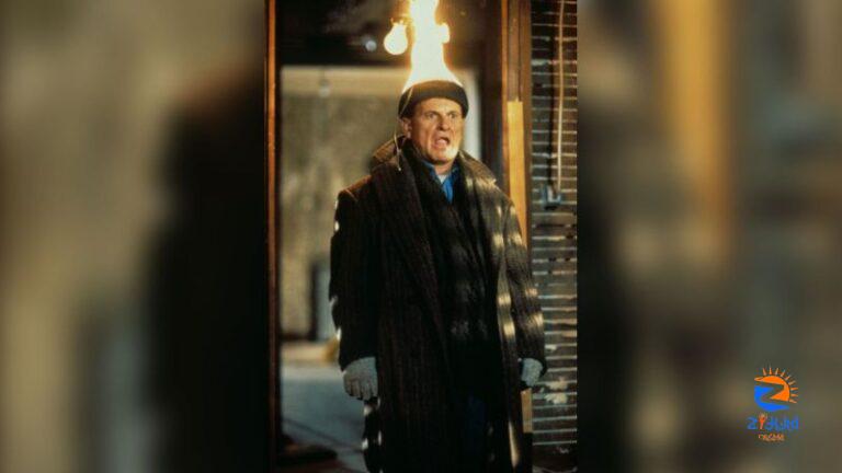 Joe Pesci says playing Harry in the ‘Home Alone’ films came with some ‘serious’ pain