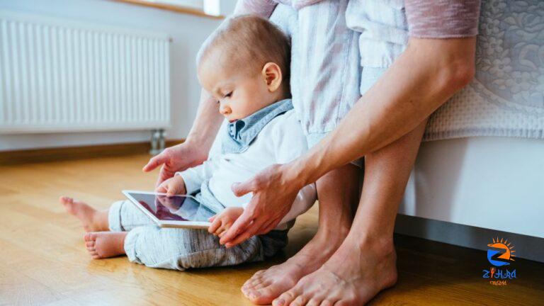 Your child’s academic success may start with their screen time as infants, study says