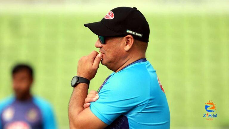 Timeline: Russell Domingo's stint as head coach of Bangladesh