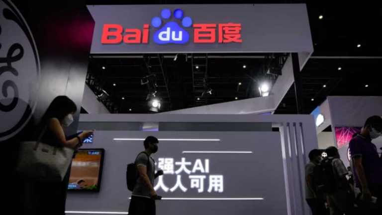 Chinese tech giant Baidu to launch ChatGPT-like AI bot in March