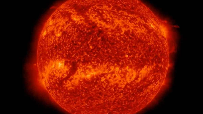 WATCH | Giant portion of Sun ‘breaks off’, NASA captures moments in INCREDIBLE pics