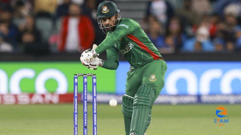 Ban vs Ind – ODI series – Litton Das to captain Bangladesh for India ODIs in Tamim Iqbal’s absence