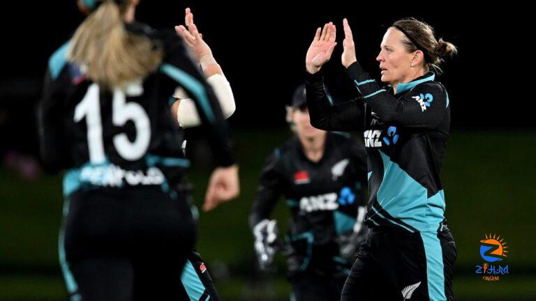 Recent Match Report – NZ WMN vs BDESH WMN 1st T20I 2022/23