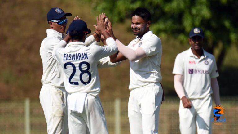 Recent Match Report – Bangladesh A vs India A 2nd unofficial Test 2022/23