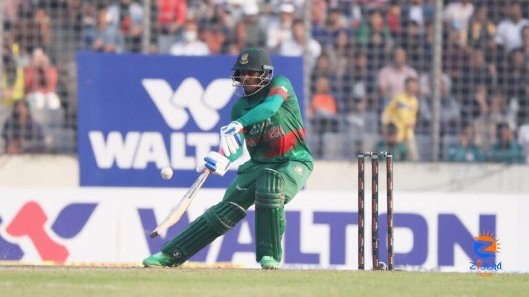 Ban vs Ind, 2nd ODI – Mehidy Hasan Miraz – ‘I never believed I could get the hundred’