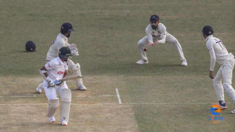 Ban vs Ind – 1st Test – Day 2 – ‘Nothing wrong with the skill but we need to fight hard’ – Rangana Herath