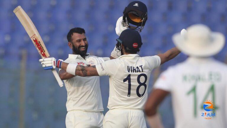 Recent Match Report – India vs Bangladesh 1st Test 2022/23