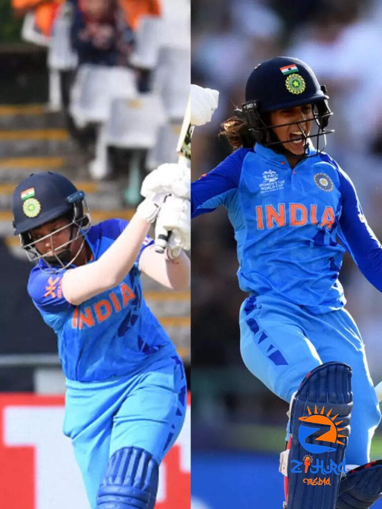 Pics: Delhi Capitals squad for Women's Premier League 2023