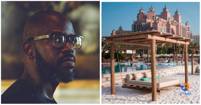 Last chance to get tickets for Black Coffee at WHITE Beach on Saturday