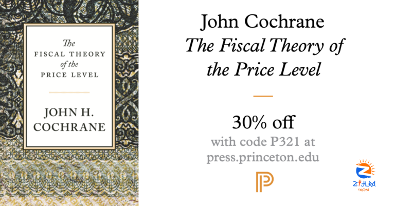 Fiscal Theory of the Price Level discount coupon