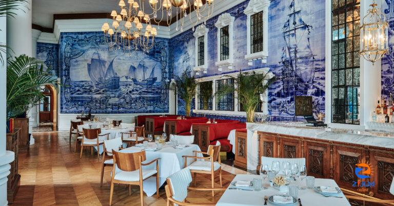 With its unique decor, Dubai’s La Nina restaurant evokes tales of distant travels