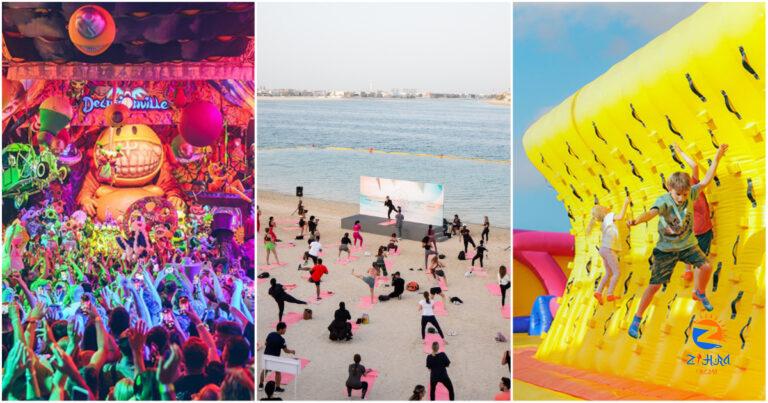 12 brilliant things to do in Dubai this weekend: Feb 17 to 19