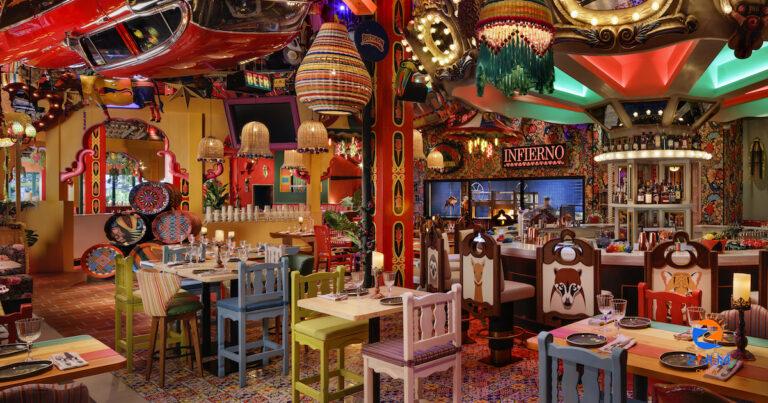 En Fuego might just have Dubai’s wildest new party brunch