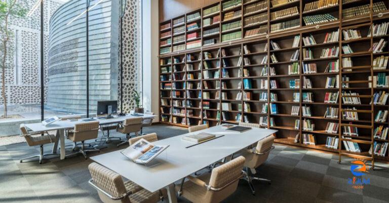 7 libraries to check out in Dubai