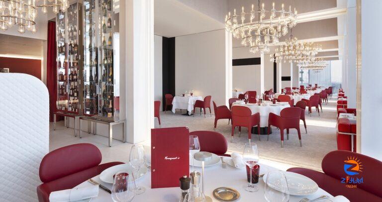 Reservations are now open for French restaurant Fouquet’s Dubai