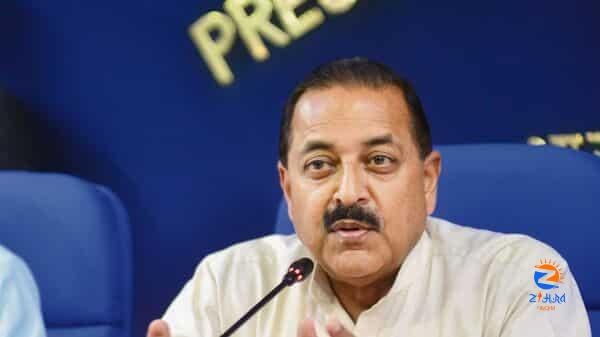 Team Biotech developed world’s first Intranasal vaccine for Covid: Jitendra Singh