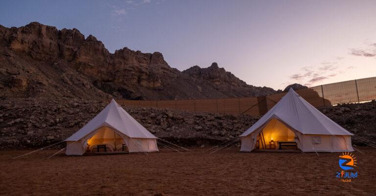 Mleiha launches new glamping experience in Sharjah