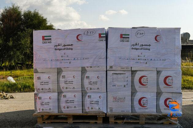 UAE continues relief aid to quake victims in Syria, Trkiye