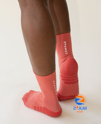 Compression Sock Company, Comrad, Adds New Athletic Crew Style to Their Line