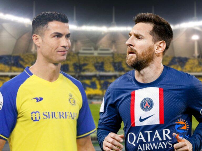 The date of Ronaldo and Messi next face-off has been finally revealed