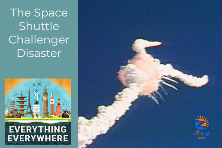 The Space Shuttle Challenger Disaster